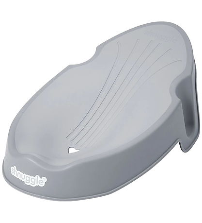 SHNUGGLE Badestøtte - Noos - Grå