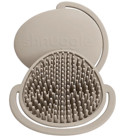 SHNUGGLE Badebørste - Noos - Taupe
