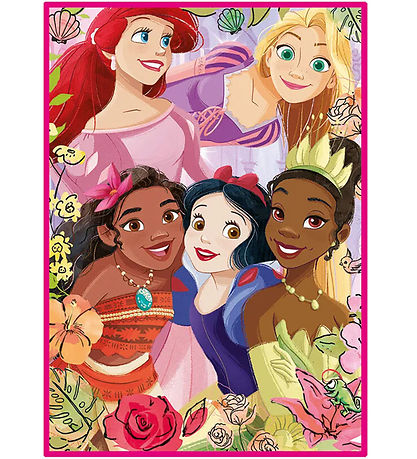 Educa Puslespil - 2x500 Brikker - Disney Princess