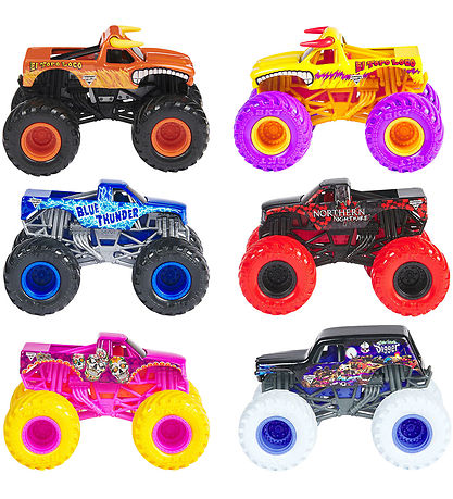 Monster Jam Truck - 1:64 - Asst. - Promo Die-Cast