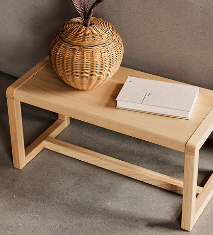Ferm Living Bænk - Little Architect - Ash