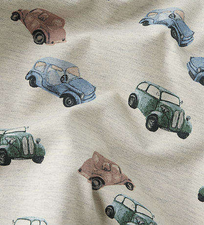 Name It T-Shirt - NmmHarvey - Peyote Melange