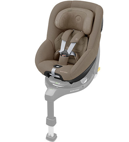 Maxi-Cosi Autostol - Pearl 360 Pro - Authentic Truffle
