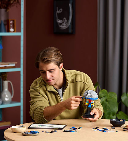 LEGO® Star Wars - Jango Fetts Hjelm - 75408 - 616 Dele