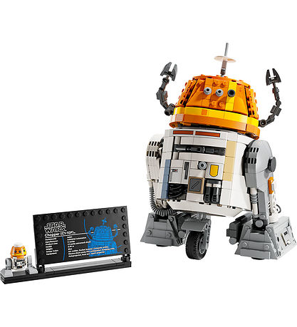 LEGO® Star Wars - Chopper (C1-10P) Astromekdroide - 75416 - 1039
