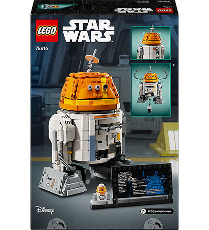 LEGO® Star Wars - Chopper (C1-10P) Astromekdroide - 75416 - 1039