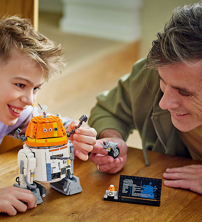 LEGO® Star Wars - Chopper (C1-10P) Astromekdroide - 75416 - 1039