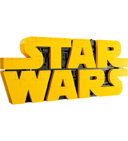 LEGO® Star Wars - Klodsbygget Star Wars Logo - 75407 - 700 Dele