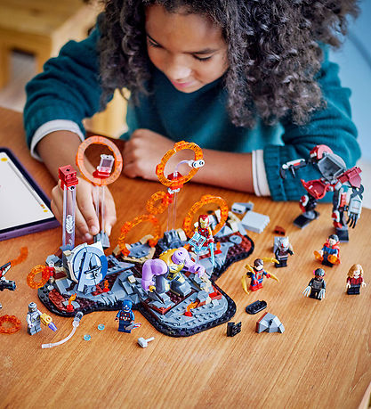 LEGO® Avengers - Endgame Den Endelige Kamp - 76323 - 621 Dele