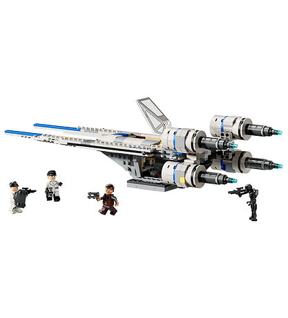 LEGO® Star Wars - Oprørernes U-Wing-Stjernejager - 75399 - 594 D