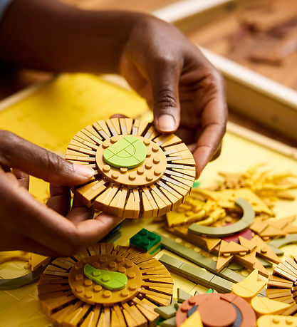 LEGO® Art - Vincent Van Gogh Solsikker - 31215 - 2615 Dele