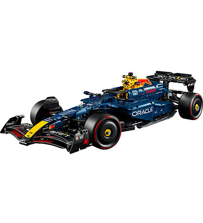 LEGO® Technic - Oracle Red Bull Racing RB20 F1-Bil - 42206 - 163