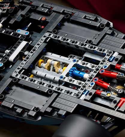 LEGO® Technic - Oracle Red Bull Racing RB20 F1-Bil - 42206 - 163