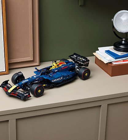 LEGO® Technic - Oracle Red Bull Racing RB20 F1-Bil - 42206 - 163