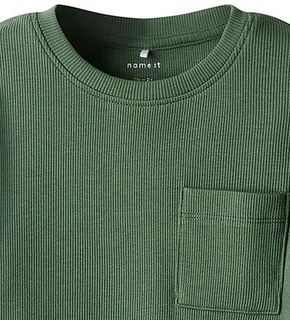 Name It T-Shirt - NmmHunter - Dark Forest