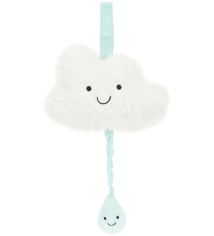 Jellycat Musikuro Sky - 27x21cm - Amuseables Cloud