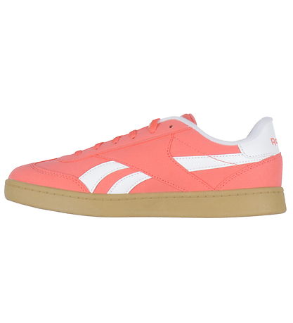 Reebok Sko - Smash Edge - Coral/Amber