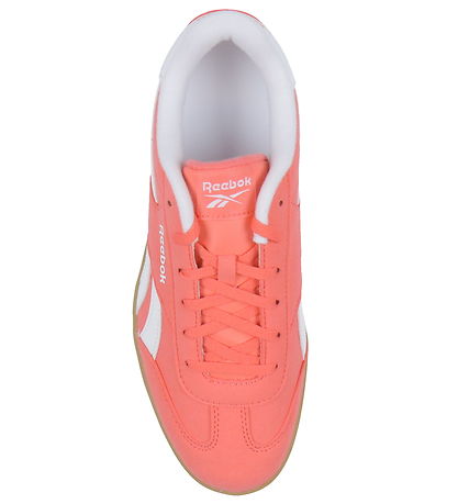 Reebok Sko - Smash Edge - Coral/Amber