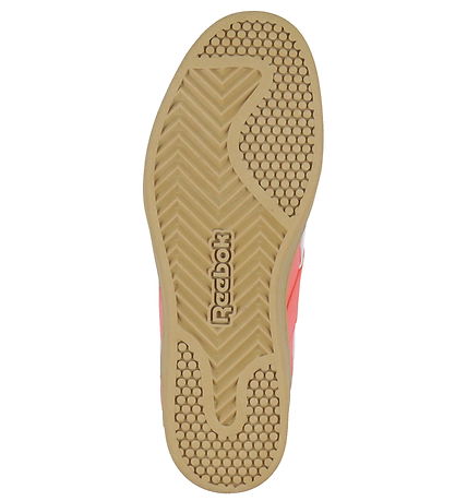 Reebok Sko - Smash Edge - Coral/Amber