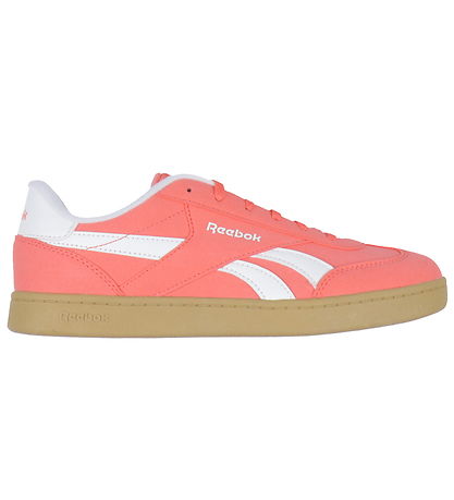Reebok Sko - Smash Edge - Coral/Amber