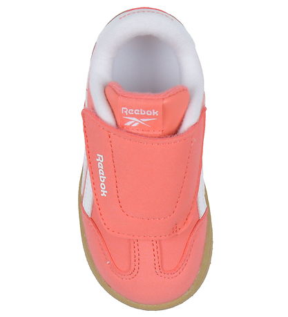 Reebok Sko - Smash Edge Hook & Loop - Coral/Amber/Gum