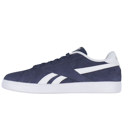 Reebok Sko - Court Retro - Navy/Black/White