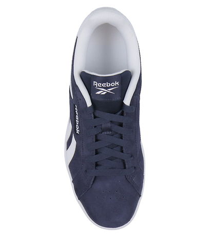 Reebok Sko - Court Retro - Navy/Black/White