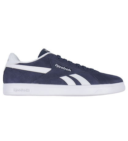 Reebok Sko - Court Retro - Navy/Black/White