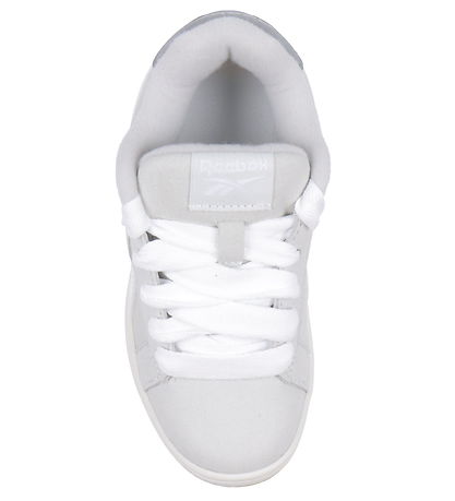 Reebok Sko - Retro Mega - Grå/Hvid