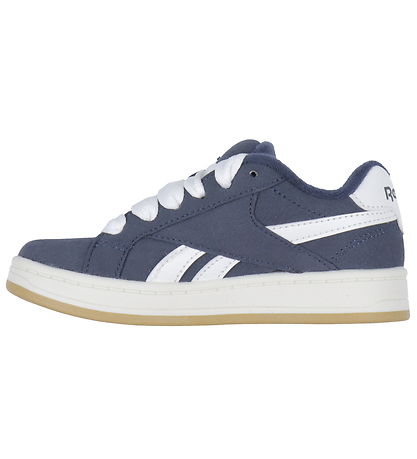 Reebok Sko - Retro Mega - Navy/Hvid