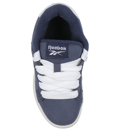 Reebok Sko - Retro Mega - Navy/Hvid