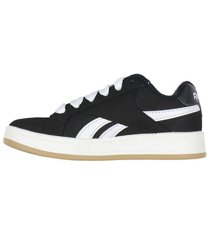 Reebok Sko - Retro Mega - Sort/Hvid