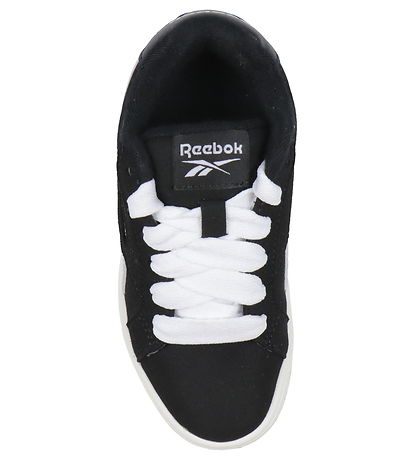 Reebok Sko - Retro Mega - Sort/Hvid