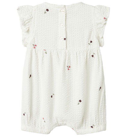 Name It Sommerdragt - NbfJuliette - Cloud Dancer