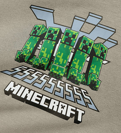 Name It T-shirt - NkmMamun Minecraft - Peyote