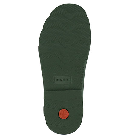 Hunter Gummistøvler - Downpour Short - Dark Olive