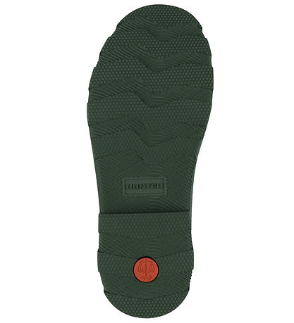 Hunter Gummistøvler - Downpour Tall - Dark Olive
