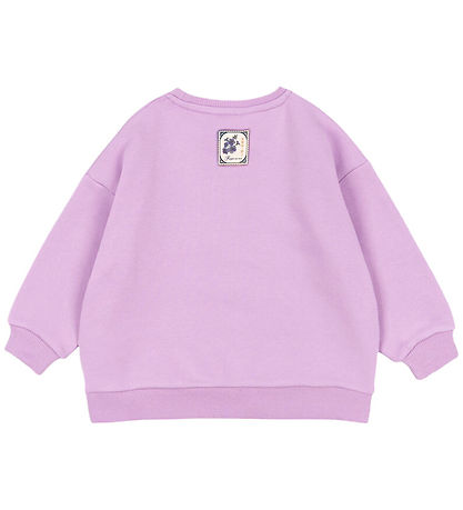 Konges Sløjd x Rosie H-W Sweatshirt - Lettre - Lupine