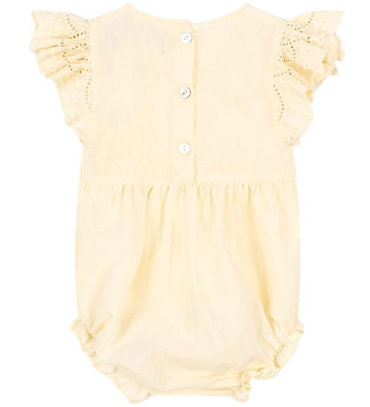 Konges Sløjd Sommerdragt - Posey - Cloud Cream