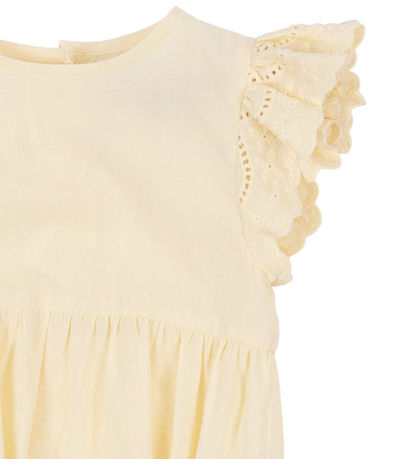 Konges Sløjd Sommerdragt - Posey - Cloud Cream