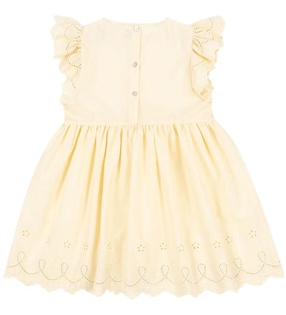 Konges Sløjd Kjole - Posey - Cloud Cream