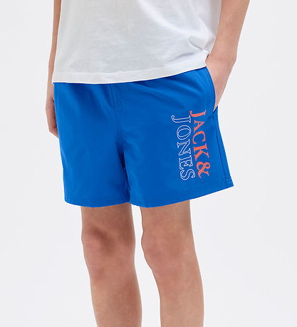 Jack & Jones Badeshorts - JpstMaui - Turkish Sea