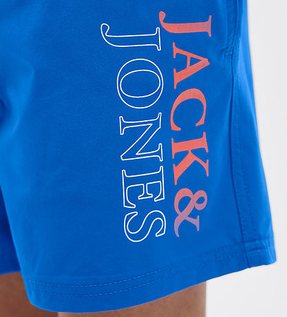 Jack & Jones Badeshorts - JpstMaui - Turkish Sea