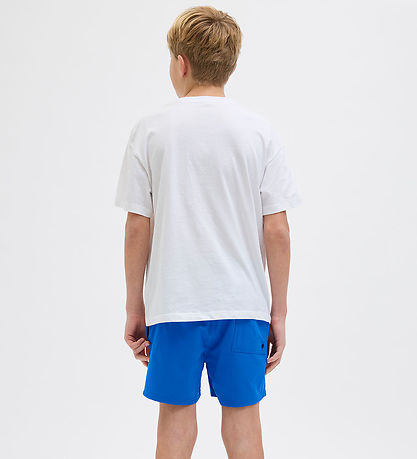 Jack & Jones Badeshorts - JpstMaui - Turkish Sea