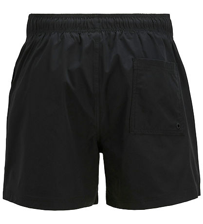 Jack & Jones Badeshorts - JpstMaui - Black