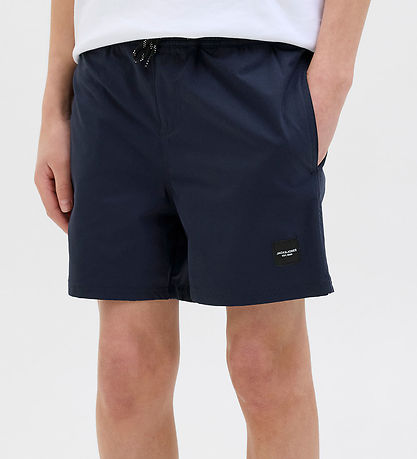 Jack & Jones Badeshorts - JpstMaui - Navy Blazer
