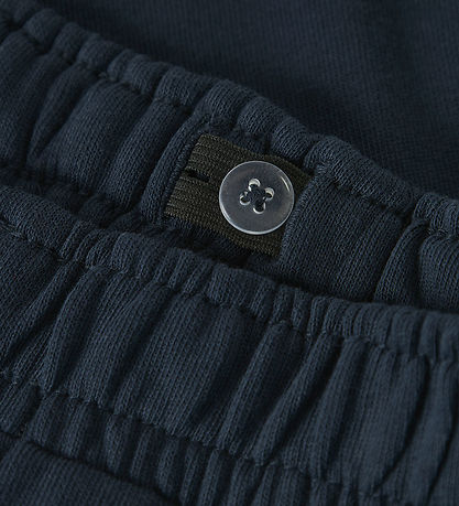Name It Shortssæt - NmmJellan/Janko - Marina/W Dark Sapphire