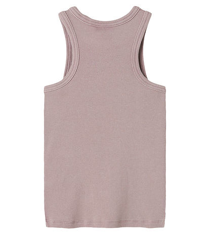 Name It Tanktop - Rib - NkfJalki - Purple Dove