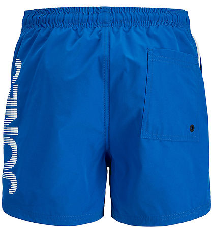 Jack & Jones Badeshorts - JpstMaui - Turkish Sea