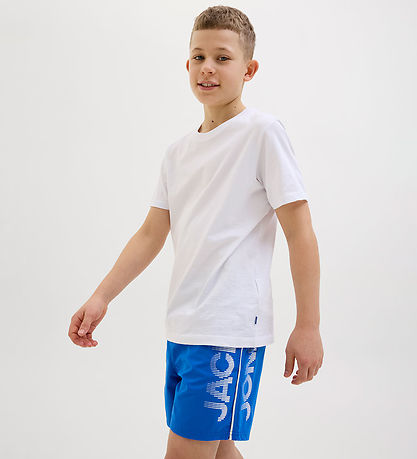 Jack & Jones Badeshorts - JpstMaui - Turkish Sea